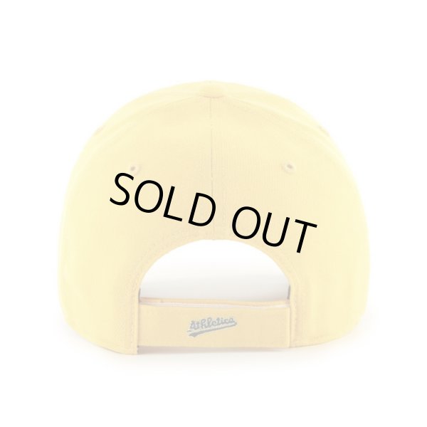 画像2: ’47 / OAKLAND ATHLETICS '47 MVP CAP bone (2)