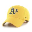 画像1: ’47 / OAKLAND ATHLETICS '47 MVP CAP bone (1)