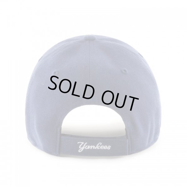 画像2: ’47 / NEW YORK YANKEES '47 MVP CAP light navy (2)