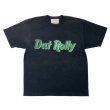 画像1: DAT ROLLY / DR logo tee (1)
