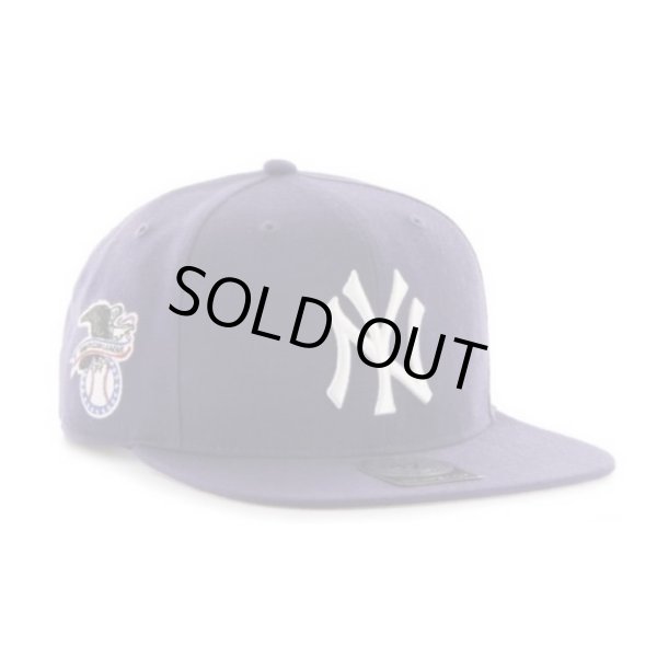 画像2: ’47 / NEW YORK YANKEES SURE SHOT '47 CAPTAIN purple (2)