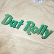 画像3: DAT ROLLY / DR logo tee (3)