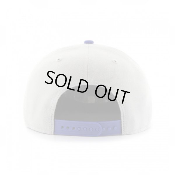 画像3: ’47 / NEW YORK METS SURE SHOT TWO TONE '47 CAPTAIN gray (3)