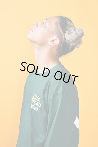 画像5: STUDIO33 / money is your god l/s tee (5)