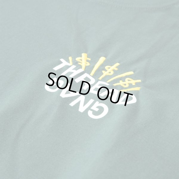画像3: STUDIO33 / money is your god l/s tee (3)