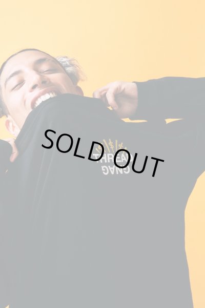 画像5: STUDIO33 / money is your god l/s tee (5)