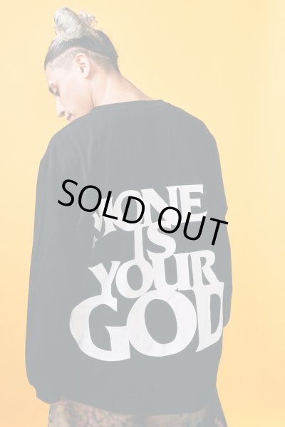 画像4: STUDIO33 / money is your god l/s tee (4)