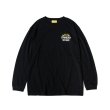 画像1: STUDIO33 / money is your god l/s tee (1)