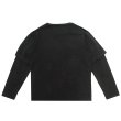 画像2: LAST NEST / jesus layered l/s tee (2)