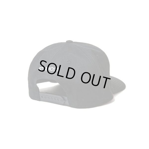 画像3: STUDIO33 / money is yous god 5panel cap othello exclusive neon (3)