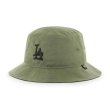 画像1: ’47 / LOS ANGELS DODGERS '47 BUCKET HAT sandalwood (1)