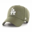 画像1: ’47 / LOS ANGELS DODGERS '47 MVP CAP sandal wood (1)