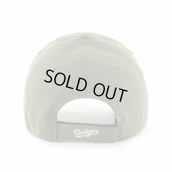 画像2: ’47 / LOS ANGELS DODGERS '47 MVP CAP sandal wood (2)