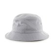 画像2: ’47 / NEW YORK YANKEES '47 BACKBOARD BUCKET HAT gray (2)