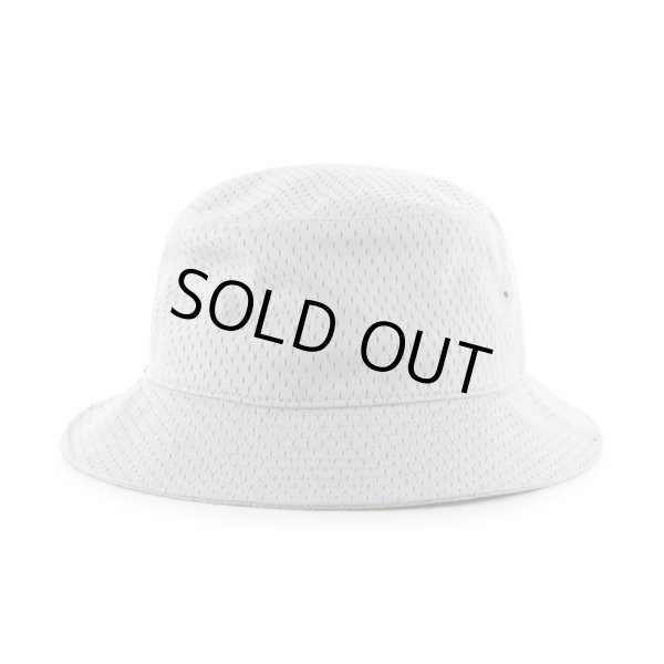 画像2: ’47 / NEW YORK YANKEES '47 BACKBOARD BUCKET HAT gray (2)