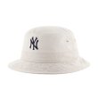 画像1: ’47 / NEW YORK YANKEES '47 BUCKET HAT natural (1)