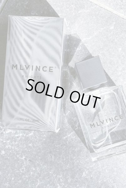画像4: MLVINCE®︎ / eau de toilette "KNIGHTS" (4)