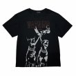 画像1: LAST NEST / warning dogs s/s tee (1)