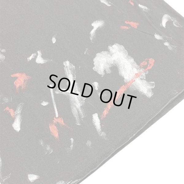 画像3: LAST NEST / paint washed s/s tee (3)