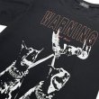 画像2: LAST NEST / warning dogs s/s tee (2)