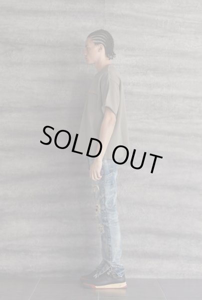 画像4: MLVINCE®︎ / oversized s/s crew (4)