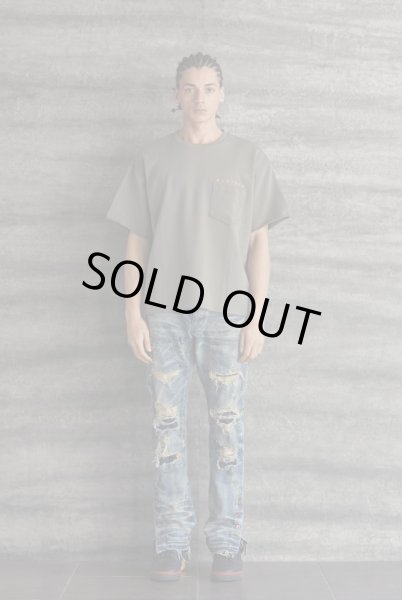 画像3: MLVINCE®︎ / oversized s/s crew (3)