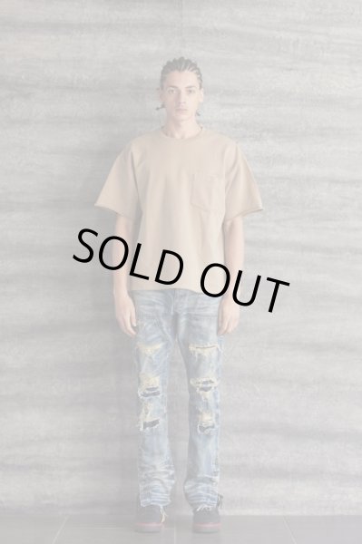 画像3: MLVINCE®︎ / oversized s/s crew (3)