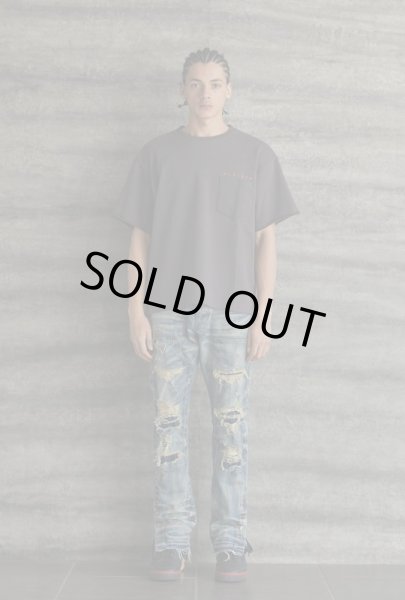 画像3: MLVINCE®︎ / oversized s/s crew (3)