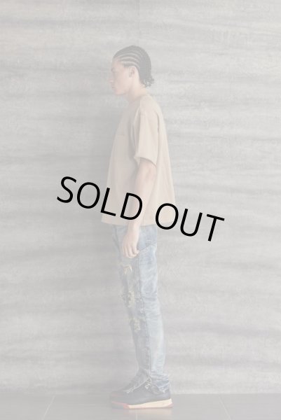 画像4: MLVINCE®︎ / oversized s/s crew (4)