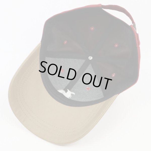 画像4: MLVINCE®︎ / embroidery logo cap (4)