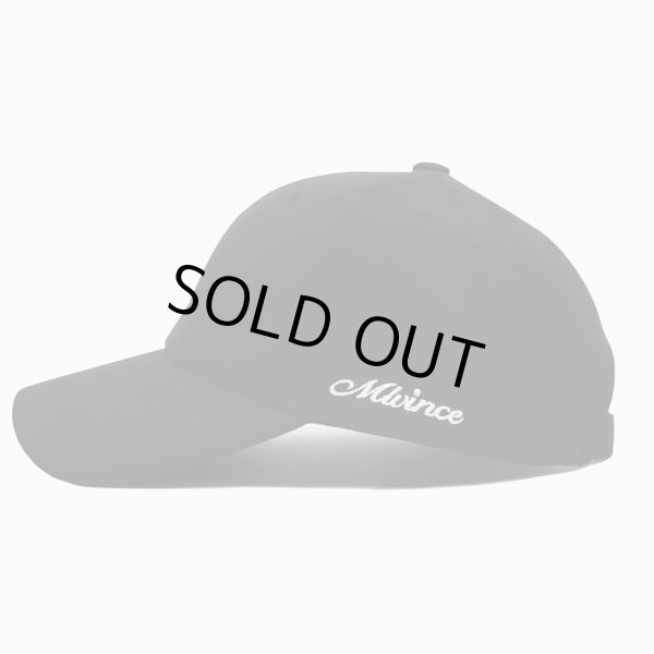 画像3: MLVINCE®︎ / embroidery logo cap (3)
