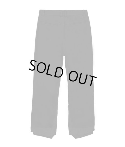 画像2: XLIM / EP.2 04 trousers (2)