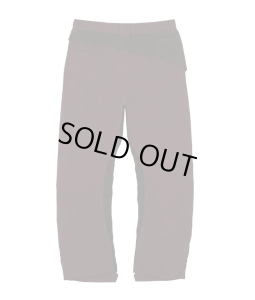 画像2: XLIM / EP.2 03 trousers 【40％OFF】 (2)