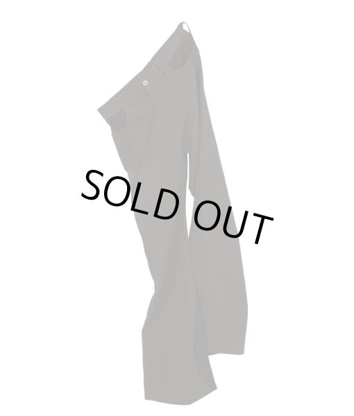 画像7: XLIM / EP.2 02 trousers (7)