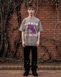 画像4: A GOOD BAD INFLUENCE / horses logo washed tee (4)