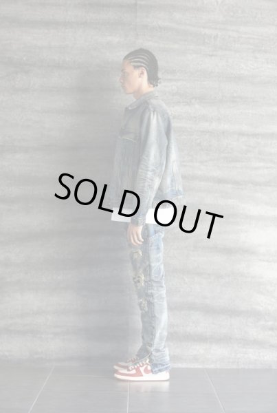 画像4: MLVINCE®︎ / selvage denim jacket (4)