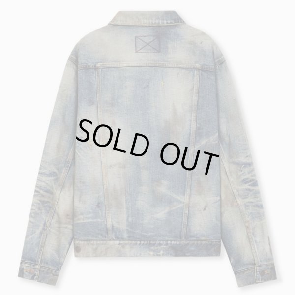 画像2: MLVINCE®︎ / selvage denim jacket (2)