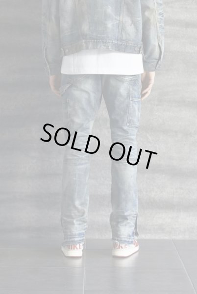 画像5: MLVINCE®︎ / double knee jeans (5)