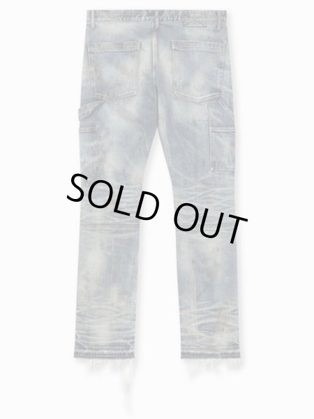 画像2: MLVINCE®︎ / double knee jeans (2)