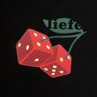 画像4: LIEFE / cherry dice logo tee (4)