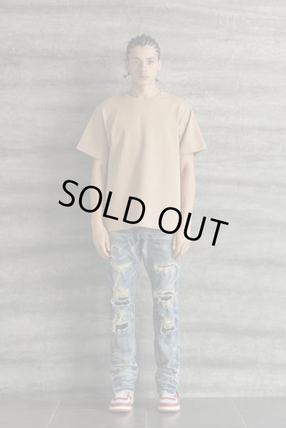 画像3: MLVINCE®︎ / high quality plain three pack tee (3)