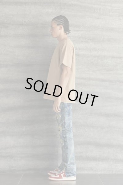 画像4: MLVINCE®︎ / high quality plain three pack tee (4)