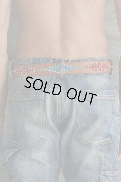 画像6: MLVINCE®︎ / studded belt (6)