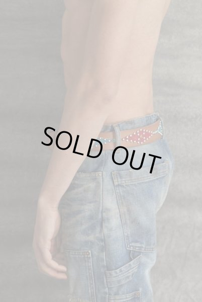 画像5: MLVINCE®︎ / studded belt (5)