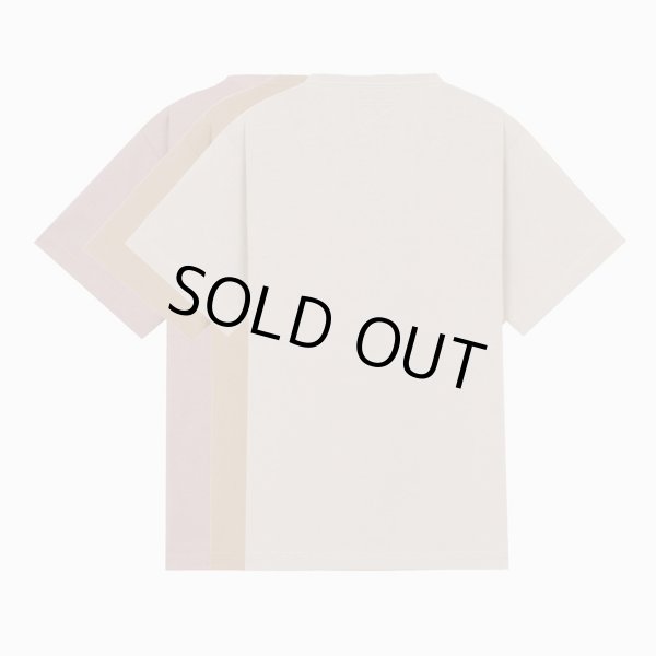画像2: MLVINCE®︎ / high quality plain three pack tee (2)
