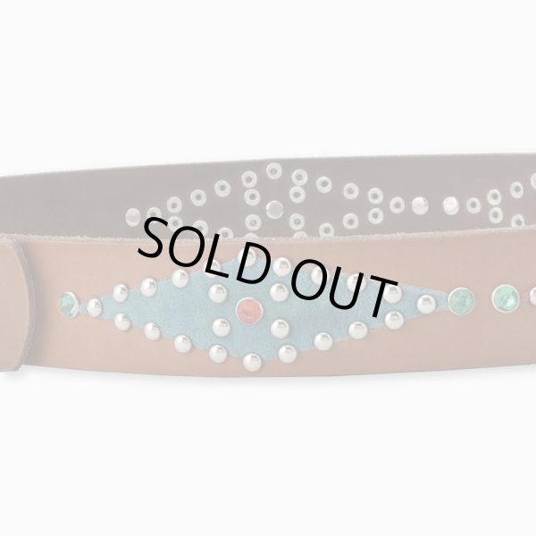 画像3: MLVINCE®︎ / studded belt (3)