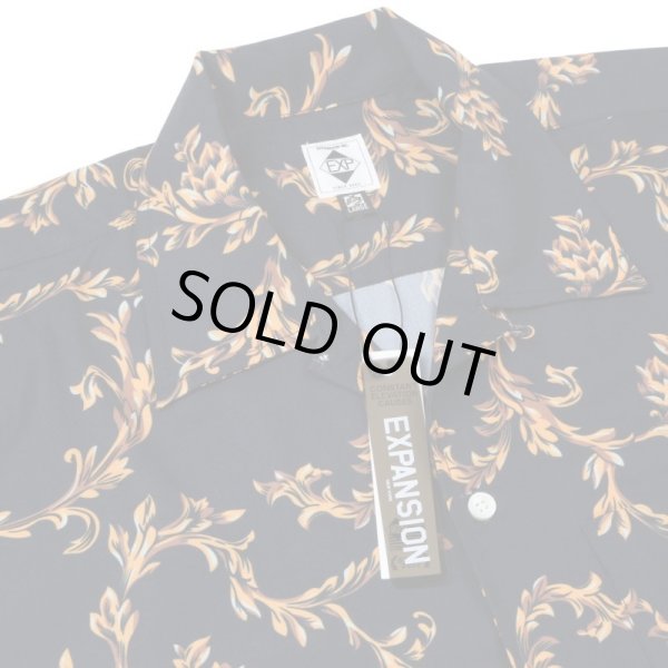 画像3: EXPANSION / gold leaf silk shirts (3)