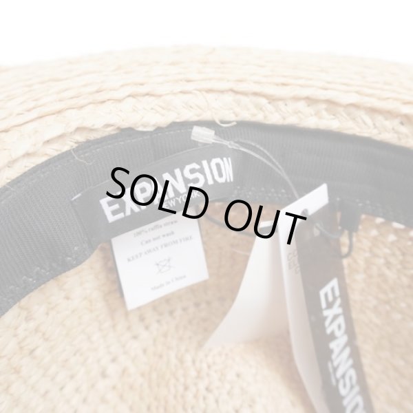 画像4: EXPANSION / EX straw hat (4)