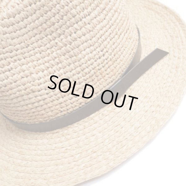 画像3: EXPANSION / EX straw hat (3)