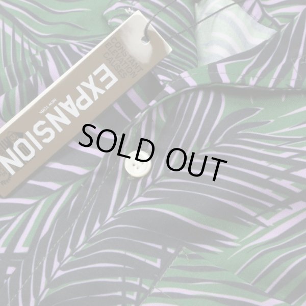 画像4: EXPANSION / palm tree silk shirts (4)